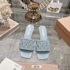 Miu Miu Sandals